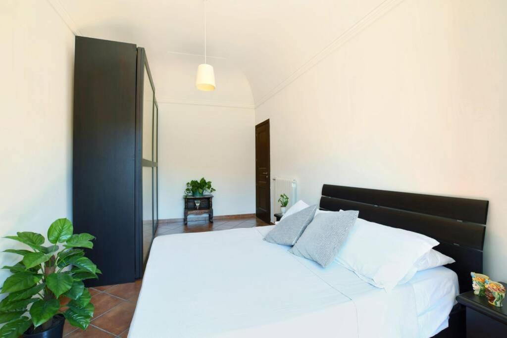 Appartement Iflat Casa Teso Con Terrazza Sui Tetti à Palerme Extérieur photo
